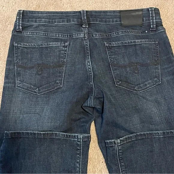 Lucky Brand Lolita Boot Jeans Size 8 - Picture 4 of 10